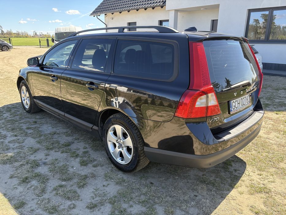Volvo v70 Klima Alufelgi