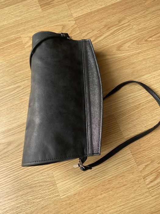 Torebka damska czarna