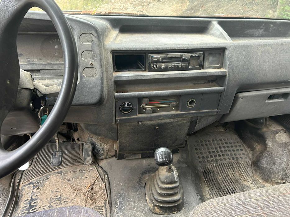 1994 Ford Transit 190 L 2.5 D Pickup – €2650
