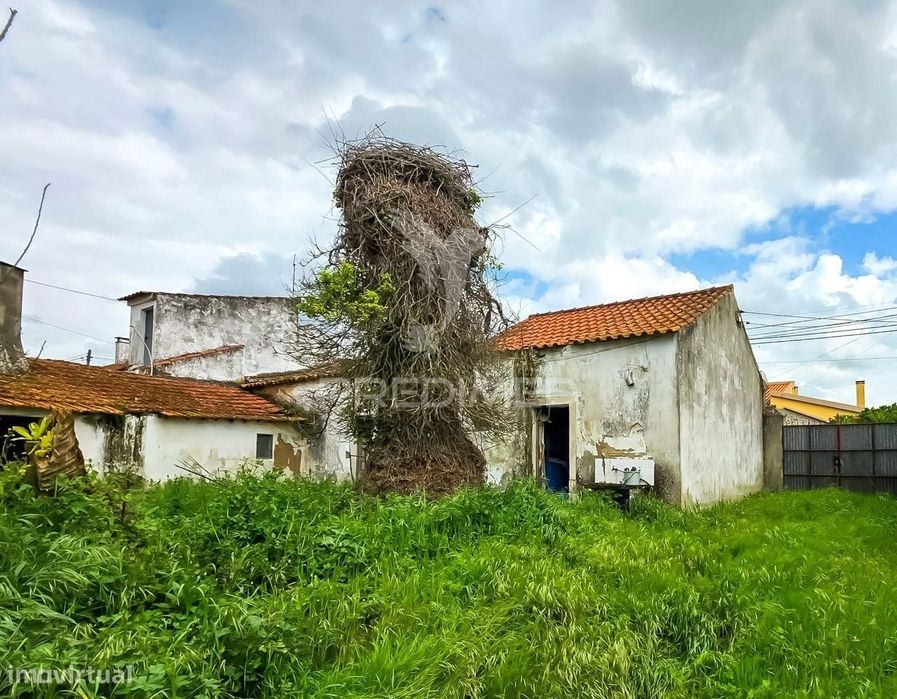 Casa Antiga em Anteporta, Rio Maior