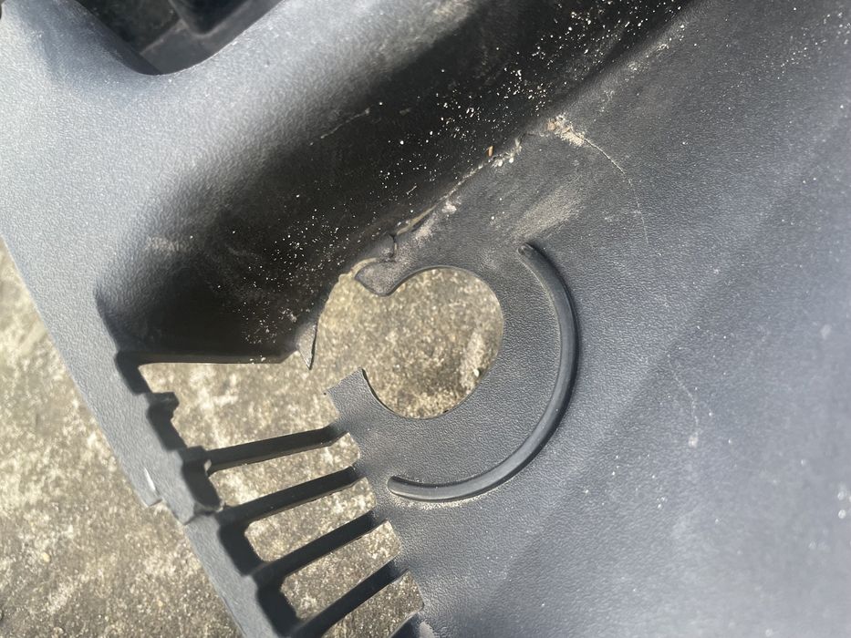 Жабо з резинкою ford fusion 2005-2012, ford fiesta