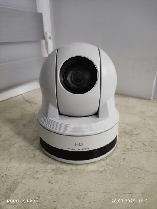 PTZ-камера Sony EVI-H100V Full HD, 20x, DVI-I