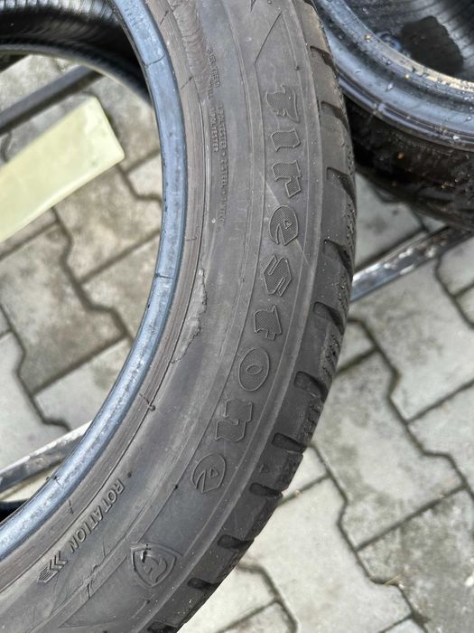 225/50r17 firestone winterhawk 3 / para 2szt