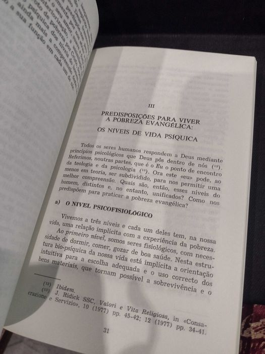 Os Votos: Um Tesouro em Vasos de Argila - Joyce Ridick S. S. C.
