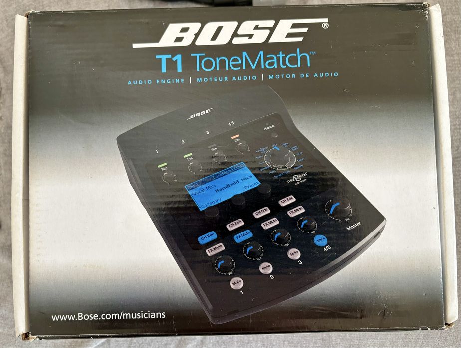 BOSE T1 ToneMatch