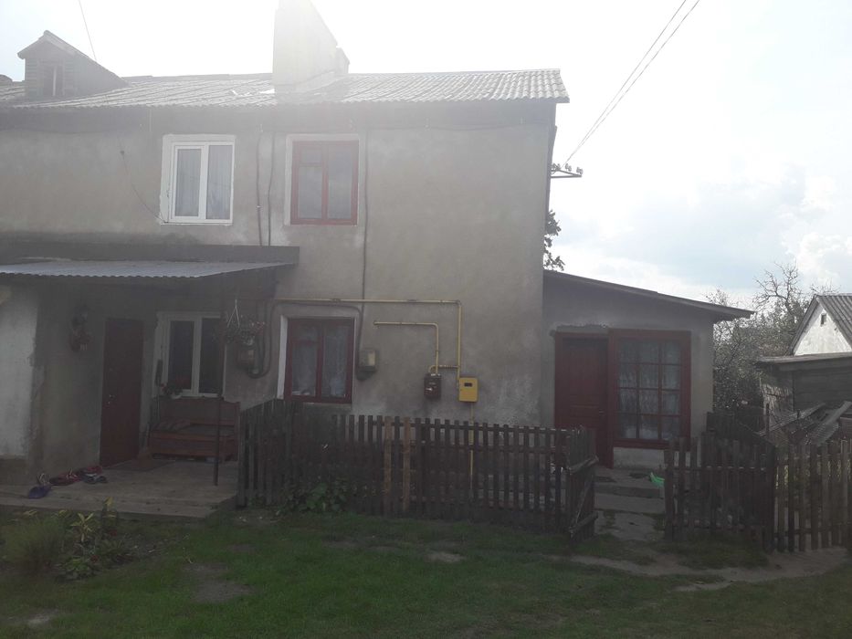 Продам будинок Жовківський район,с.Глинськ