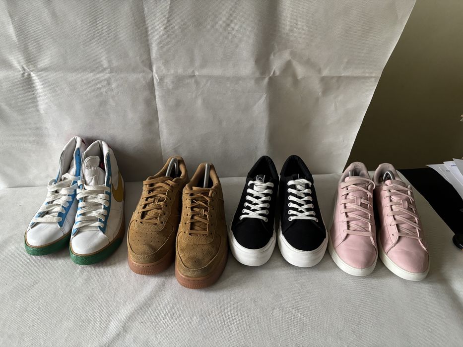38 nike puma кросівки оригінал