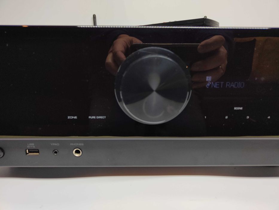Yamaha TSR-400 amplituner 5.2 MusicCast