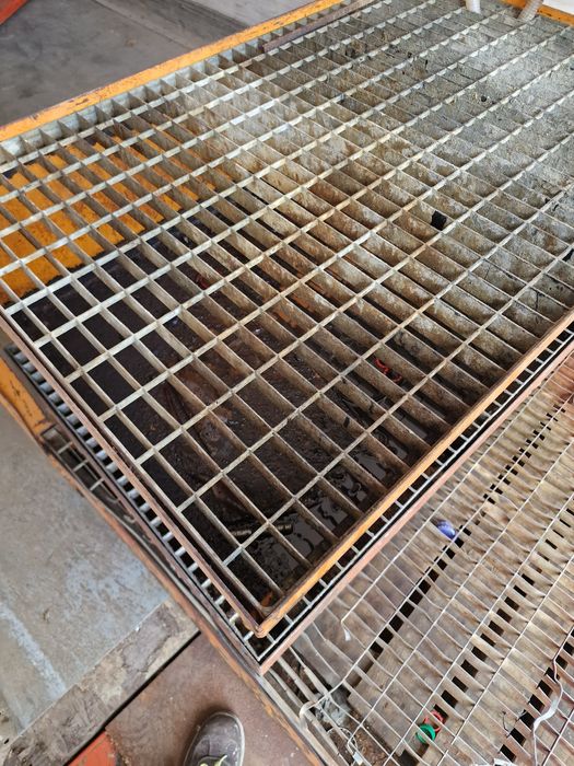 Bacias de retenção