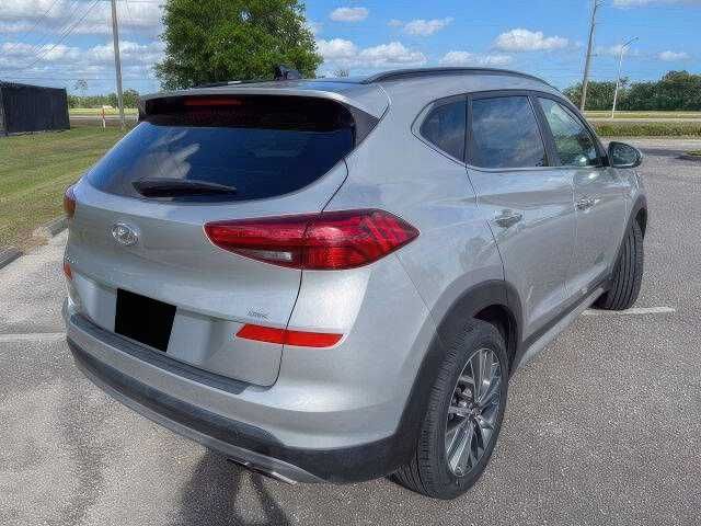 2020 Hyundai Tucson Ultimate