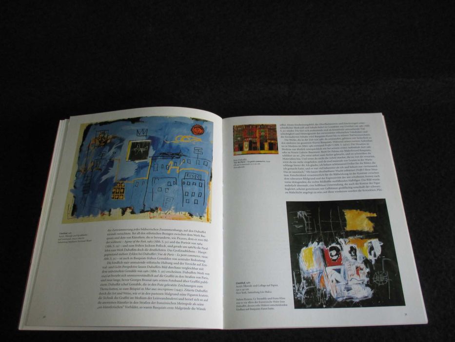 Livro Jean-Michel Basquiat Leonhard Emmerling Taschen