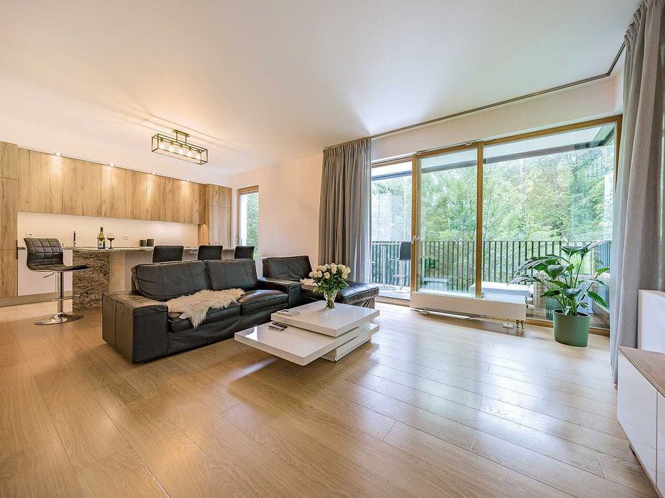 Mieszkanie 3 pokojowe 80m2 | Wysoki standard, zielona okolica | Gdynia ul.Bernadowska | Dostępne od 30 września