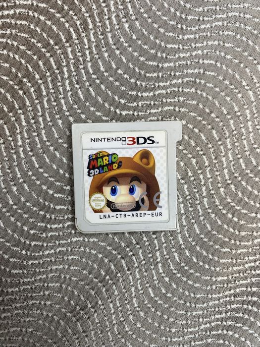 Jogos variados para Nindendo DS e 3DS