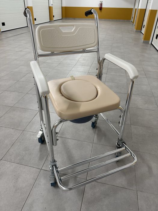Cadeira Higiénica Usada