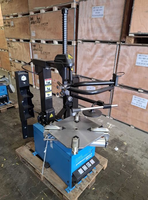 BEST PRODUCTS Montażownica automatyczna Profimont 4300-2 Racing Poznań