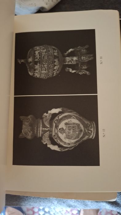 wenceslau cifka catalogo palacio pena ceramista litografo esmaltador