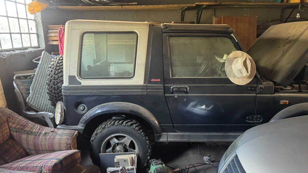 Suzuki Samurai 1993