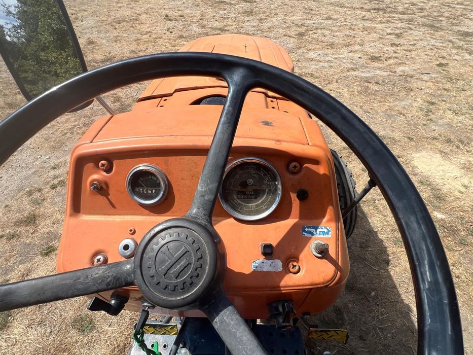 Trator kubota l295 30 cv