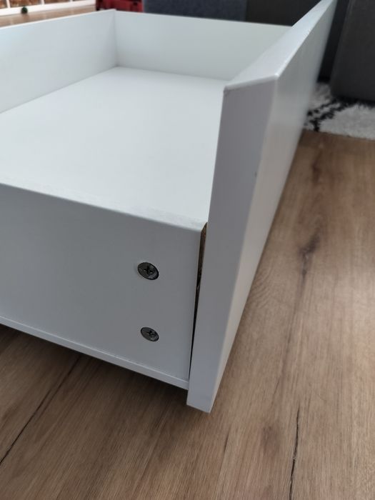 Gavetas de arrumação para cama MALM (IKEA), 200cm