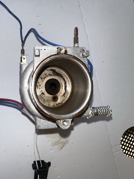 Boiler kociol ntc czujnik niesprawny