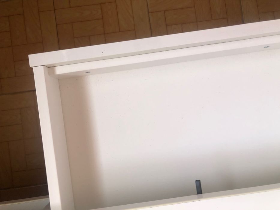 Mesa de centro como nova