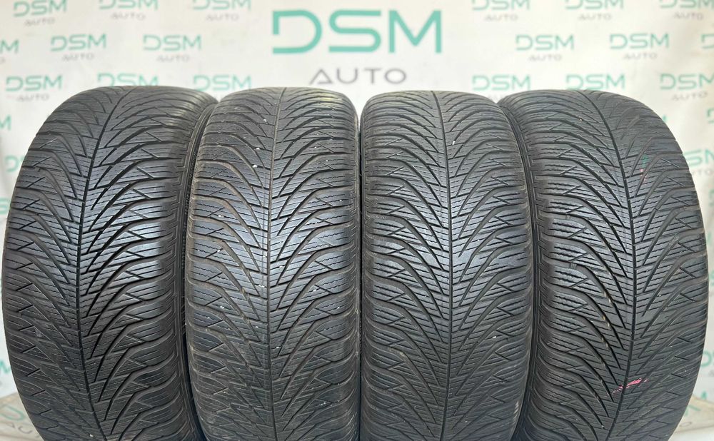 Скад шин б/в. 205/55 R16 Fulda MultiControl