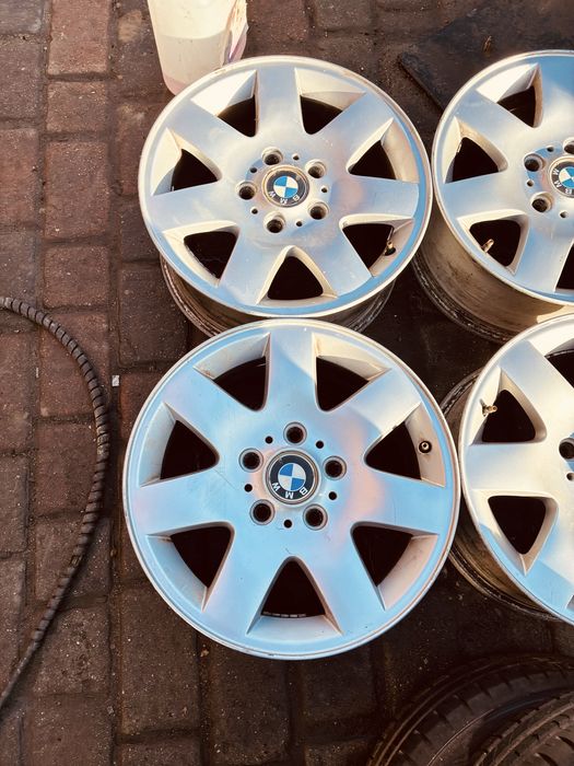 alufelgi  bmw e46 77j16 et47 5x120