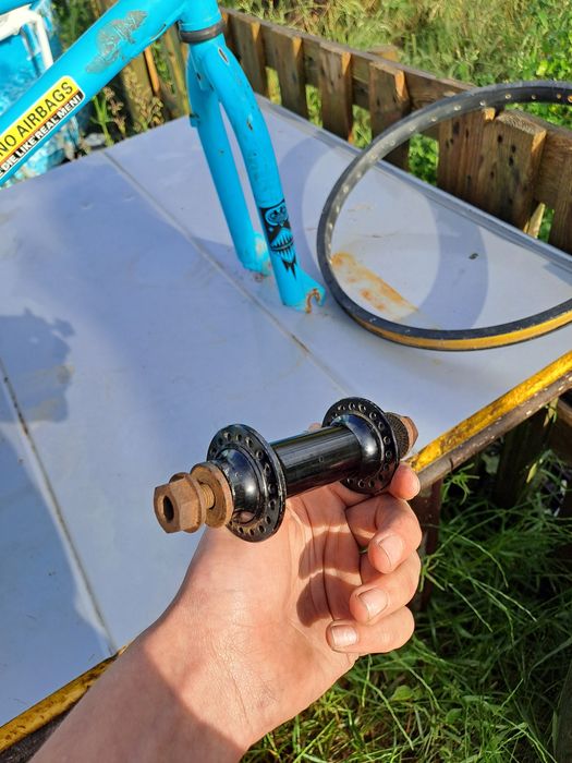 Bmx Azul para venda!!