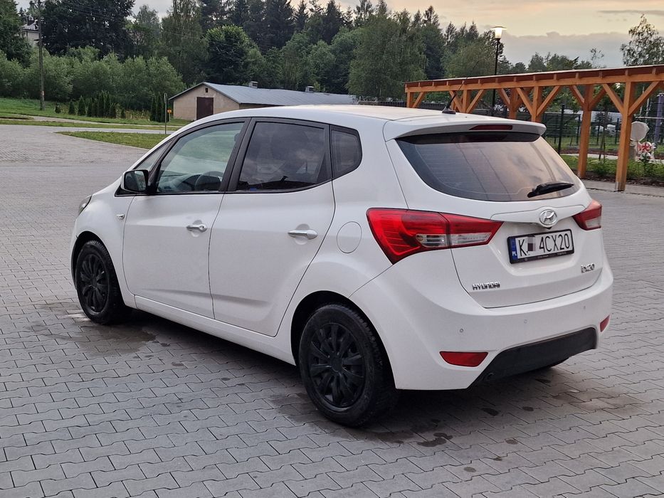 Hyundai ix20 1.4 LPG Klimatyzacja! Kamera cofania! AndroidAuto!