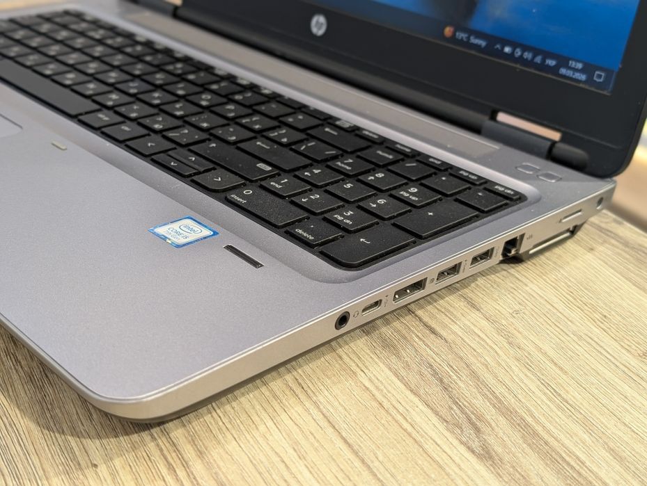 Ноутбук HP ProBook 650 G3 16/256Gb