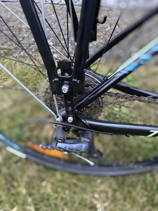 Nowa Oferta -50%. Nowy rower Giant Thrive z dodatkami.