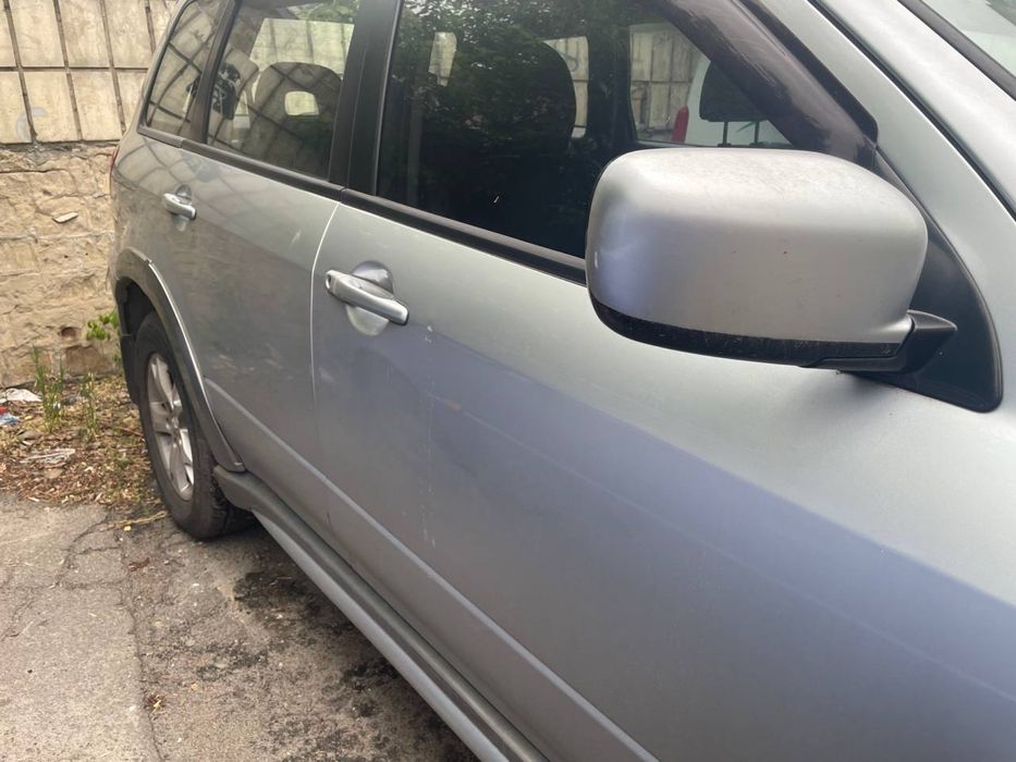 Mitsubishi Outlander 2004 року
