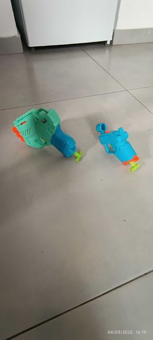Nerf em bom estado