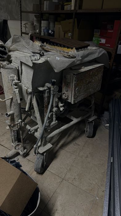 Maquina projetar