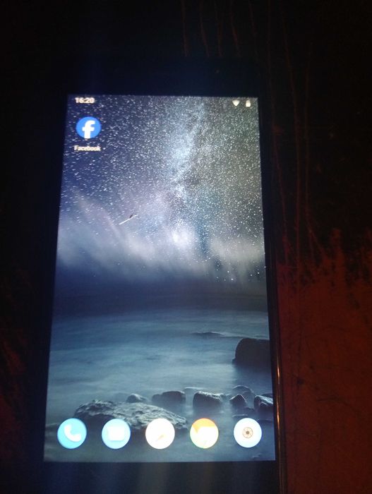 Nokia ta-1024 działa