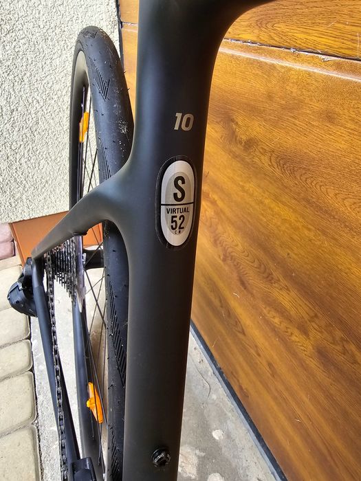 SCOTT Addict 10 roz. 52 NÓWKA