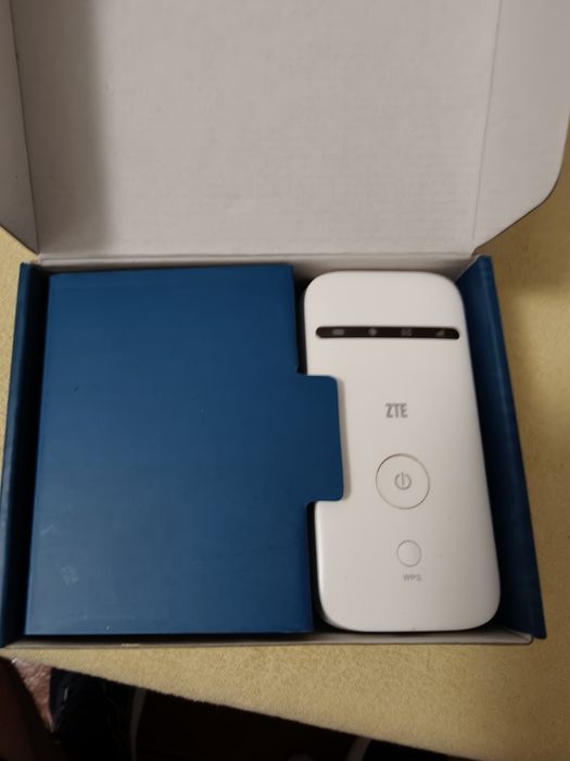 Hotspot ZTE MF65M
