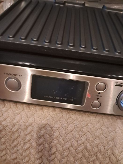 Гріль мультигріль Delonghi