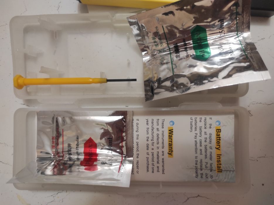 Ph метр tds метр