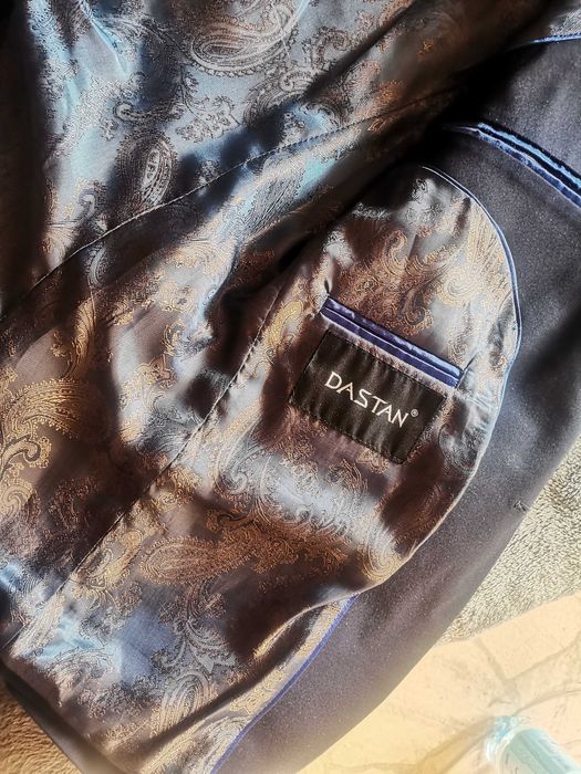 Garnitur męski Dastan