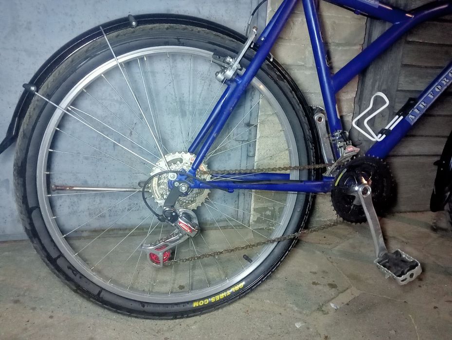 Rower górski MTB AirForceOne koła 26