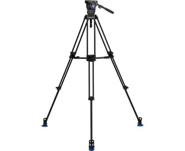 tripé Benro dv6 Pro