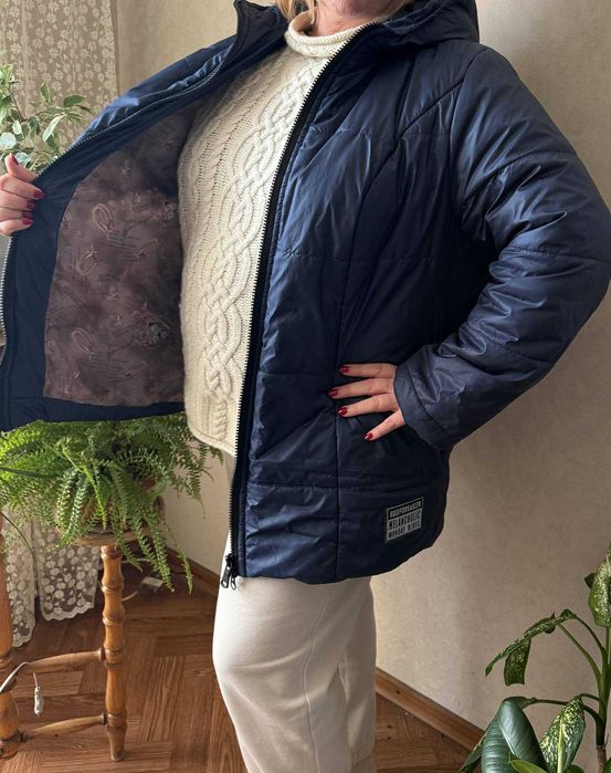 Куртка женская размер 58-62