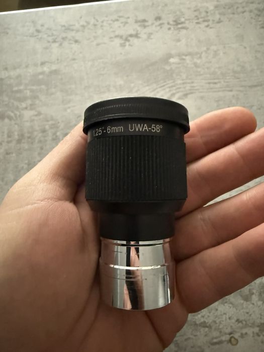 Teleskop Sky Watcher 130/650 z montażem GoTo + SynScan