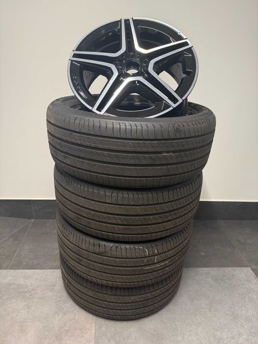 Opony Michelin E Primacy 275/50 R20 M0 Mercedes GLE, GLS, GLC NOWE