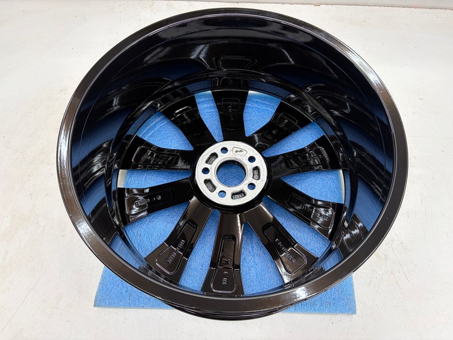 volvo xc60 xc90 felga 8.5jx21 et49.5 5x108 idealna