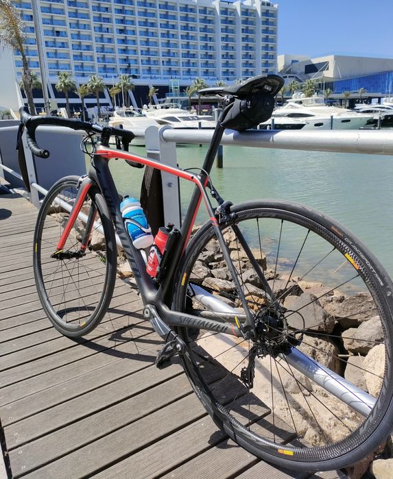 Specialized Tarmac Carbono