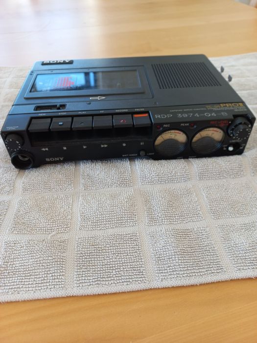 Sony Walkman TC-D5 Pro II