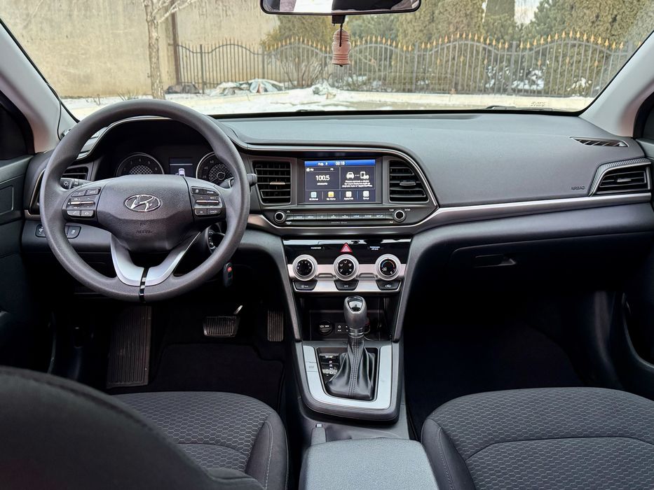 Зовсім НОВЕ АВТО ПРОБІГ 46 Тисяч Кілометрів!!! Hyundai Elantra 2.0