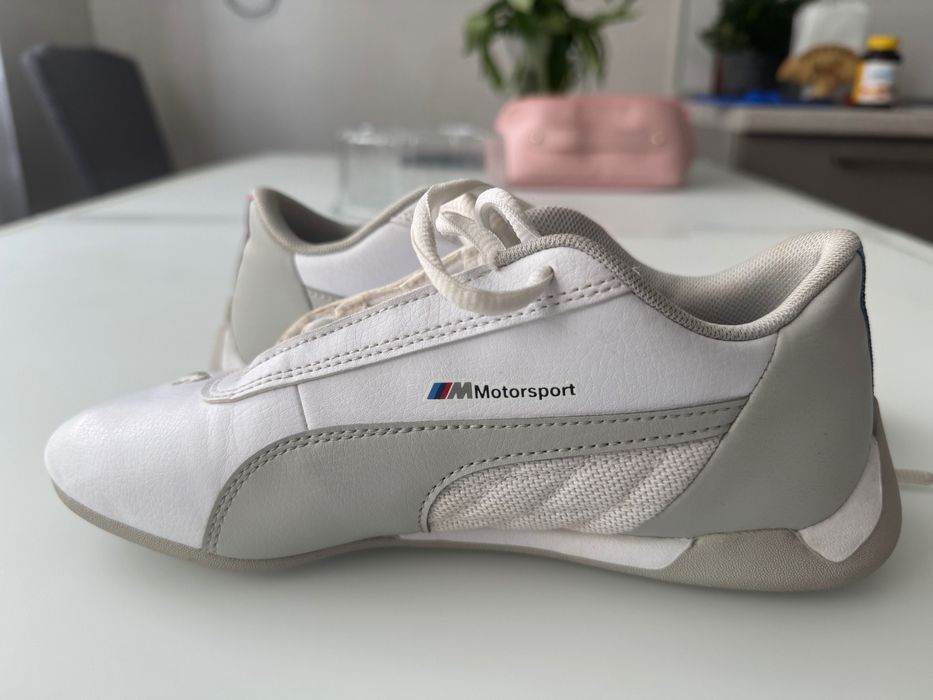 Дитячі кросівки Puma х BMW